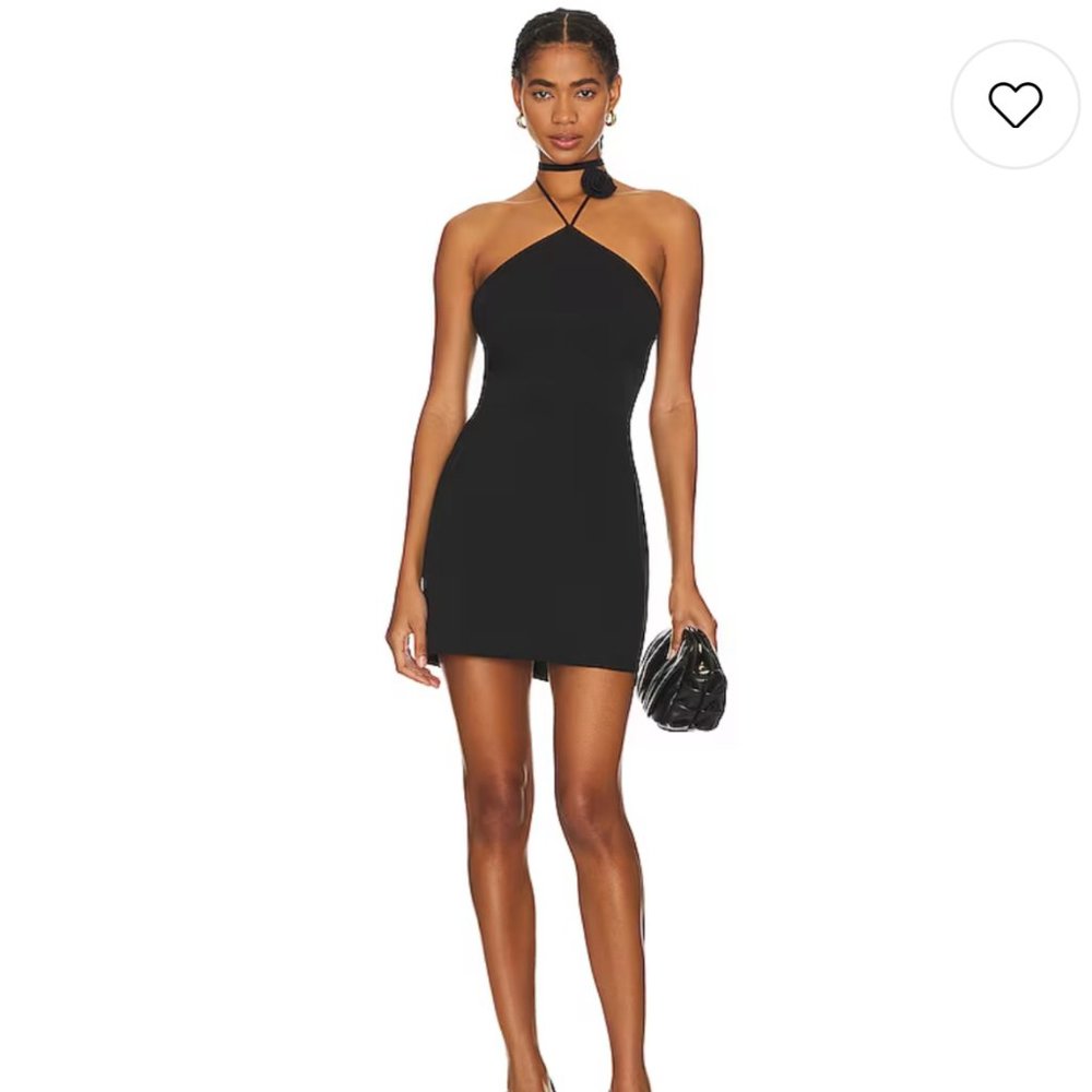 Elias Mini Dress Amanda Uprichard